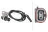 Sensor, Raddrehzahl Vorderachse HELLA 6PU 012 806-821
