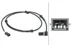 Sensor, Raddrehzahl Hinterachse links Hinterachse rechts HELLA 6PU 012 806-831