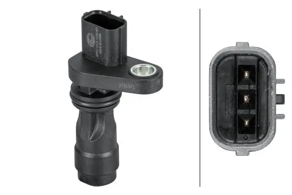 Impulsgeber, Kurbelwelle HELLA 6PU 013 122-411