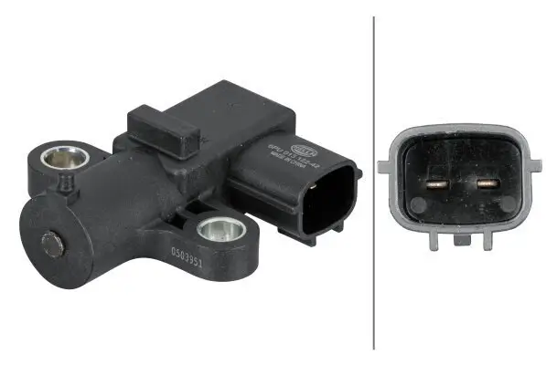 Impulsgeber, Kurbelwelle HELLA 6PU 013 122-421