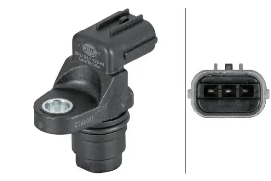 Sensor, Nockenwellenposition Einlassseite HELLA 6PU 013 122-441 Bild Sensor, Nockenwellenposition Einlassseite HELLA 6PU 013 122-441