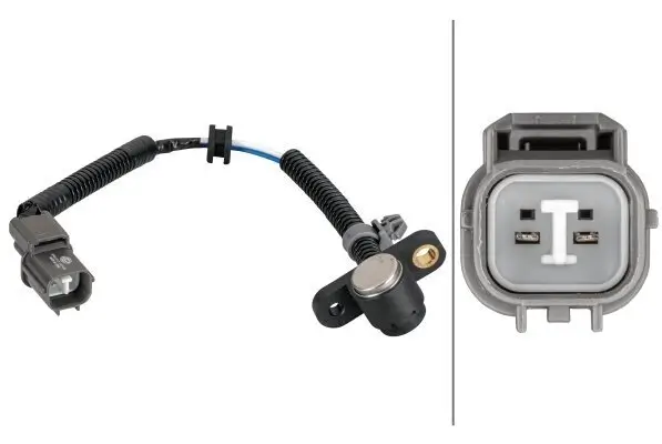 Impulsgeber, Kurbelwelle HELLA 6PU 013 122-501