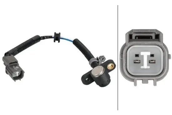 Impulsgeber, Kurbelwelle HELLA 6PU 013 122-501 Bild Impulsgeber, Kurbelwelle HELLA 6PU 013 122-501