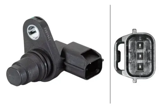 Sensor, Nockenwellenposition HELLA 6PU 013 122-711 Bild Sensor, Nockenwellenposition HELLA 6PU 013 122-711