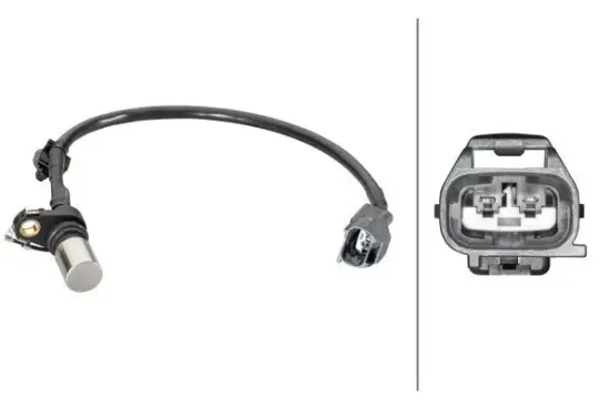 Impulsgeber, Kurbelwelle HELLA 6PU 013 122-761 Bild Impulsgeber, Kurbelwelle HELLA 6PU 013 122-761