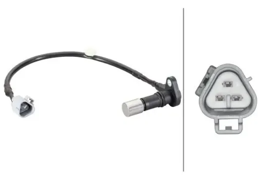 Impulsgeber, Kurbelwelle HELLA 6PU 013 122-771 Bild Impulsgeber, Kurbelwelle HELLA 6PU 013 122-771