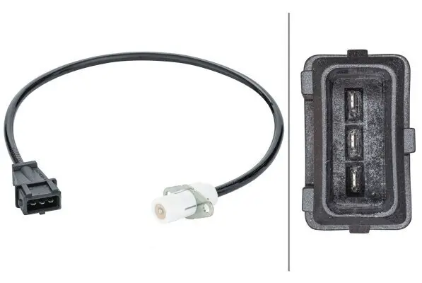 Impulsgeber, Kurbelwelle HELLA 6PU 013 122-911