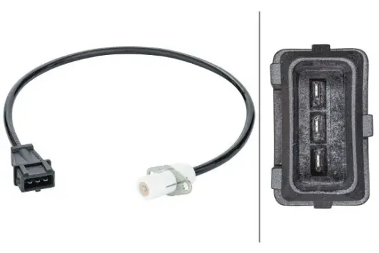 Impulsgeber, Kurbelwelle HELLA 6PU 013 122-911 Bild Impulsgeber, Kurbelwelle HELLA 6PU 013 122-911