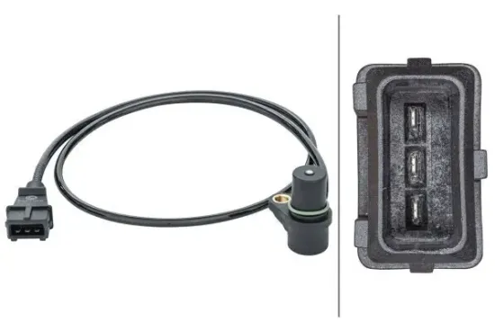 Impulsgeber, Kurbelwelle HELLA 6PU 013 122-931 Bild Impulsgeber, Kurbelwelle HELLA 6PU 013 122-931