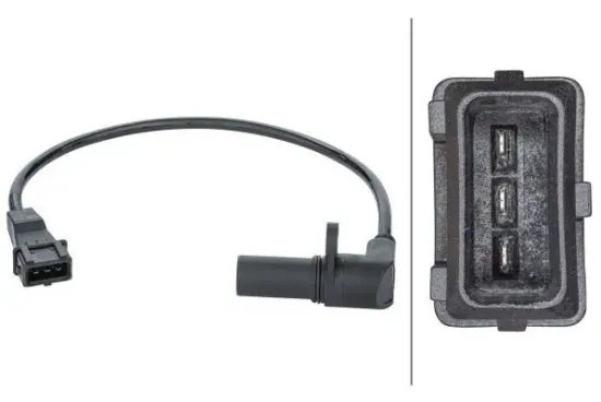 Impulsgeber, Kurbelwelle HELLA 6PU 013 122-951 Bild Impulsgeber, Kurbelwelle HELLA 6PU 013 122-951