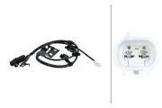 Sensor, Raddrehzahl Vorderachse rechts HELLA 6PU 230 048-771