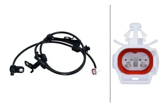 Sensor, Raddrehzahl HELLA 6PU 230 048-791 Bild Sensor, Raddrehzahl HELLA 6PU 230 048-791