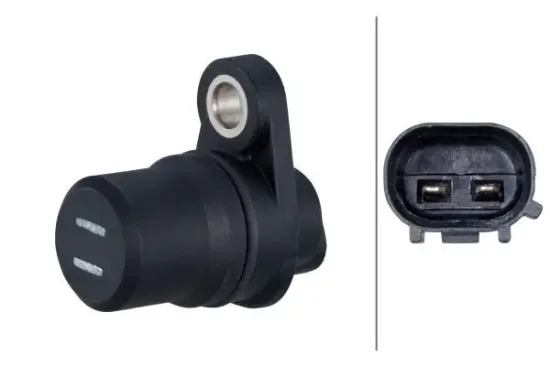 Sensor, Raddrehzahl Hinterachse links HELLA 6PU 230 048-821 Bild Sensor, Raddrehzahl Hinterachse links HELLA 6PU 230 048-821