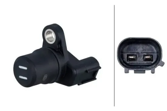 Sensor, Raddrehzahl Hinterachse rechts HELLA 6PU 230 048-831 Bild Sensor, Raddrehzahl Hinterachse rechts HELLA 6PU 230 048-831