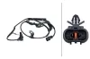 Sensor, Raddrehzahl Vorderachse rechts HELLA 6PU 230 048-891