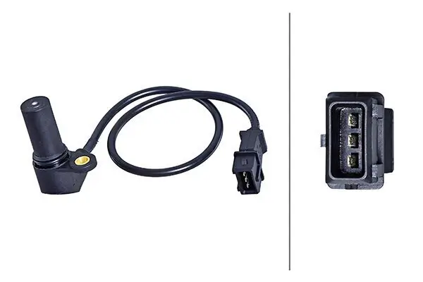 Impulsgeber, Kurbelwelle HELLA 6PU 358 191-071