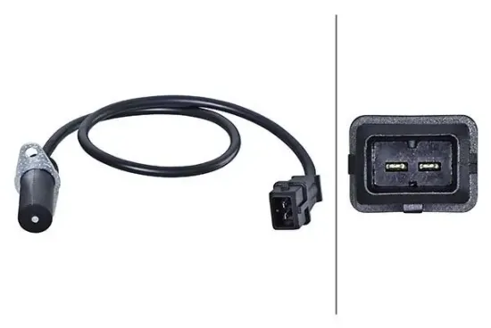 Impulsgeber, Kurbelwelle HELLA 6PU 358 191-191 Bild Impulsgeber, Kurbelwelle HELLA 6PU 358 191-191