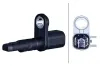 Sensor, Raddrehzahl Hinterachse Vorderachse HELLA 6PU 358 216-001