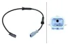 Sensor, Raddrehzahl Hinterachse links HELLA 6PU 358 216-031