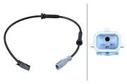Sensor, Raddrehzahl Hinterachse links HELLA 6PU 358 216-031