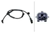 Sensor, Raddrehzahl Vorderachse links rechts HELLA 6PU 358 216-241