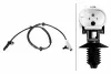 Sensor, Raddrehzahl Hinterachse HELLA 6PU 358 216-371