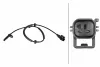 Sensor, Raddrehzahl Hinterachse HELLA 6PU 358 216-411