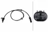 Sensor, Raddrehzahl Vorderachse HELLA 6PU 358 216-541