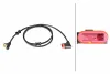 Sensor, Raddrehzahl Hinterachse HELLA 6PU 358 216-641