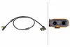 Sensor, Raddrehzahl Hinterachse HELLA 6PU 358 216-651