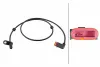 Sensor, Raddrehzahl Hinterachse HELLA 6PU 358 216-741