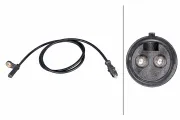 Sensor, Raddrehzahl HELLA 6PU 358 216-781