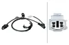 Sensor, Raddrehzahl Vorderachse HELLA 6PU 358 217-011