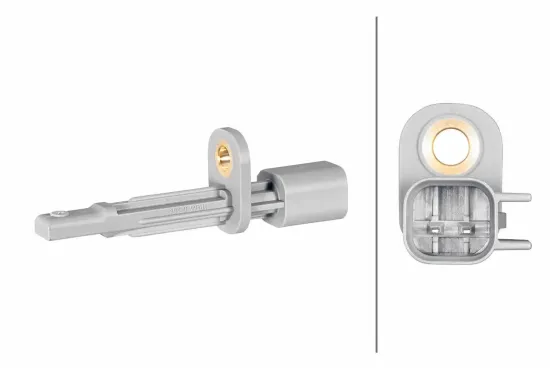 Sensor, Raddrehzahl Vorderachse HELLA 6PU 358 217-041 Bild Sensor, Raddrehzahl Vorderachse HELLA 6PU 358 217-041