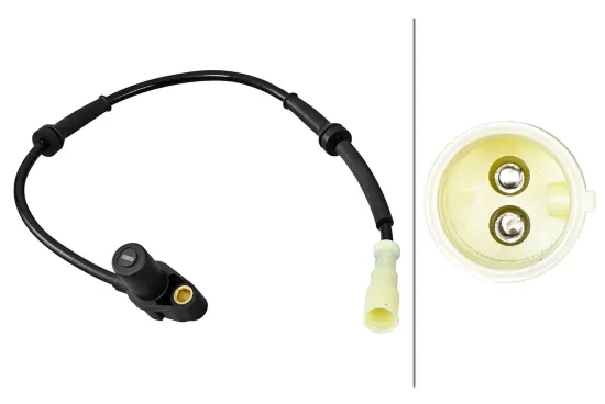 Sensor, Raddrehzahl HELLA 6PU 358 217-221 Bild Sensor, Raddrehzahl HELLA 6PU 358 217-221