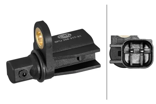 Sensor, Raddrehzahl HELLA 6PU 358 217-311 Bild Sensor, Raddrehzahl HELLA 6PU 358 217-311