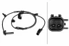 Sensor, Raddrehzahl Vorderachse HELLA 6PU 358 217-601 Bild Sensor, Raddrehzahl Vorderachse HELLA 6PU 358 217-601