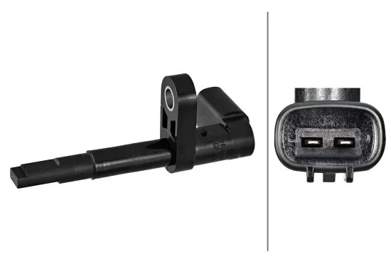 Sensor, Raddrehzahl Hinterachse rechts HELLA 6PU 358 217-701 Bild Sensor, Raddrehzahl Hinterachse rechts HELLA 6PU 358 217-701