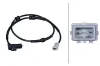 Sensor, Raddrehzahl Vorderachse HELLA 6PU 358 218-001