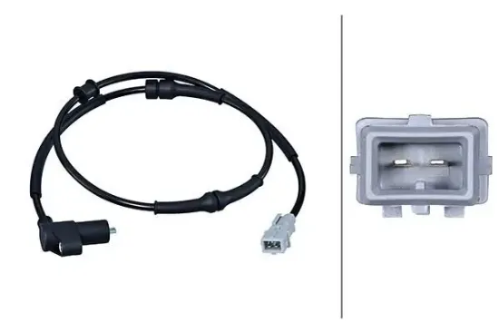 Sensor, Raddrehzahl Vorderachse HELLA 6PU 358 218-001 Bild Sensor, Raddrehzahl Vorderachse HELLA 6PU 358 218-001