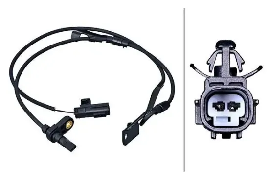 Sensor, Raddrehzahl HELLA 6PU 358 218-061 Bild Sensor, Raddrehzahl HELLA 6PU 358 218-061