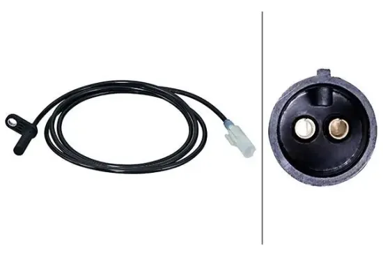 Sensor, Raddrehzahl HELLA 6PU 358 218-121 Bild Sensor, Raddrehzahl HELLA 6PU 358 218-121