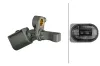 Sensor, Raddrehzahl Hinterachse rechts HELLA 6PU 358 218-131