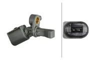 Sensor, Raddrehzahl Hinterachse rechts HELLA 6PU 358 218-131