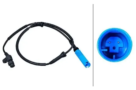 Sensor, Raddrehzahl Vorderachse HELLA 6PU 358 218-271 Bild Sensor, Raddrehzahl Vorderachse HELLA 6PU 358 218-271