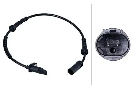 Sensor, Raddrehzahl Vorderachse HELLA 6PU 358 218-311 Bild Sensor, Raddrehzahl Vorderachse HELLA 6PU 358 218-311