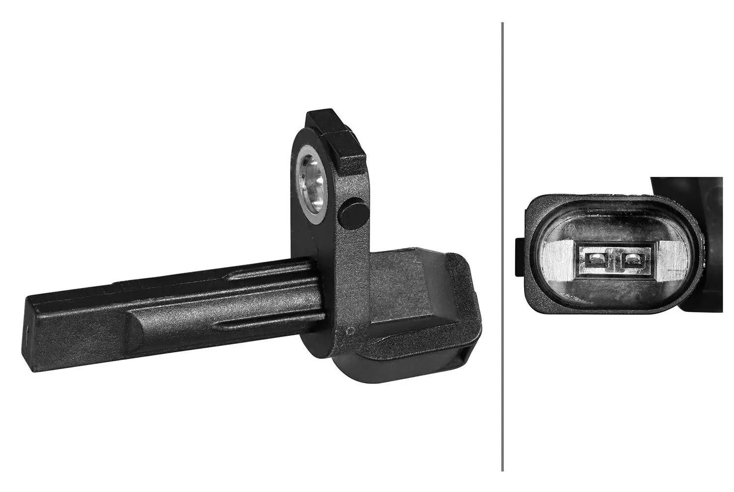 Sensor, Raddrehzahl HELLA 6PU 358 218-451
