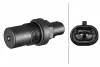 Sensor, Geschwindigkeit Hinterachse HELLA 6PU 358 218-511
