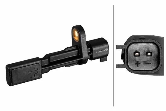 Sensor, Raddrehzahl Hinterachse HELLA 6PU 358 218-721 Bild Sensor, Raddrehzahl Hinterachse HELLA 6PU 358 218-721