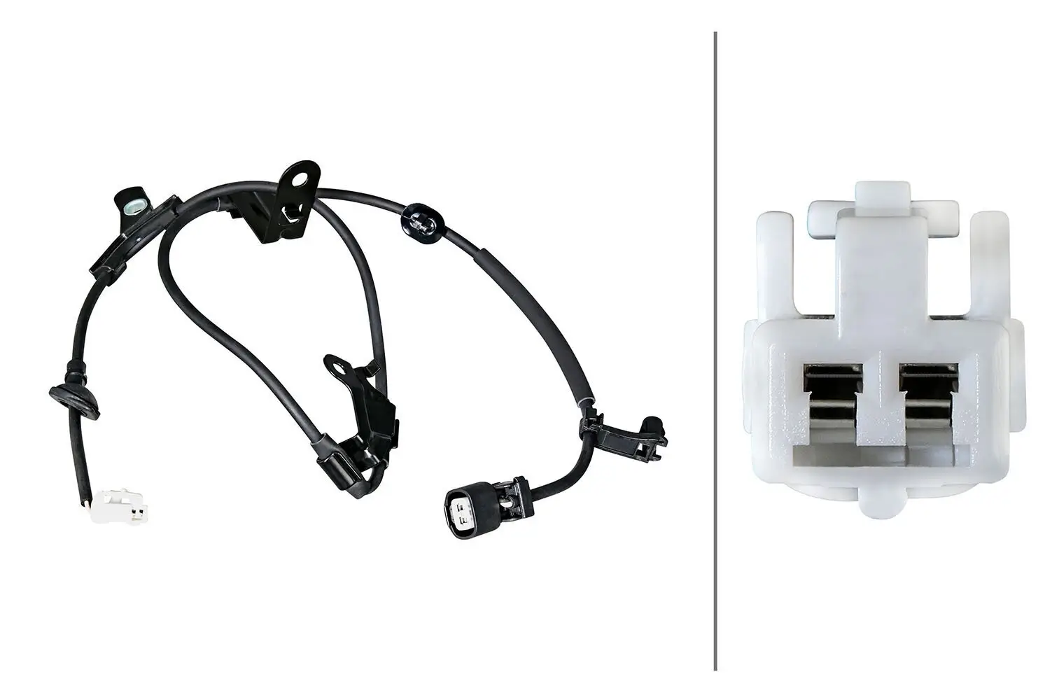 ABS-Verbindungskabel Hinterachse rechts HELLA 6PU 358 219-351